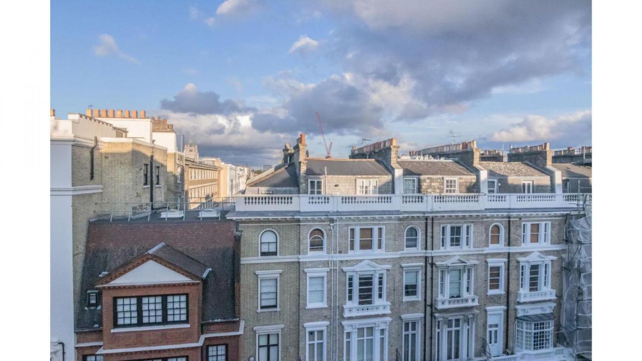 Апартаменти Royal Kensington In Cromwell Road Лондон Екстер'єр фото
