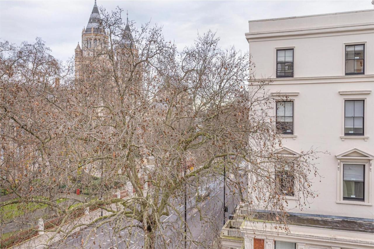 Апартаменти Royal Kensington In Cromwell Road Лондон Екстер'єр фото