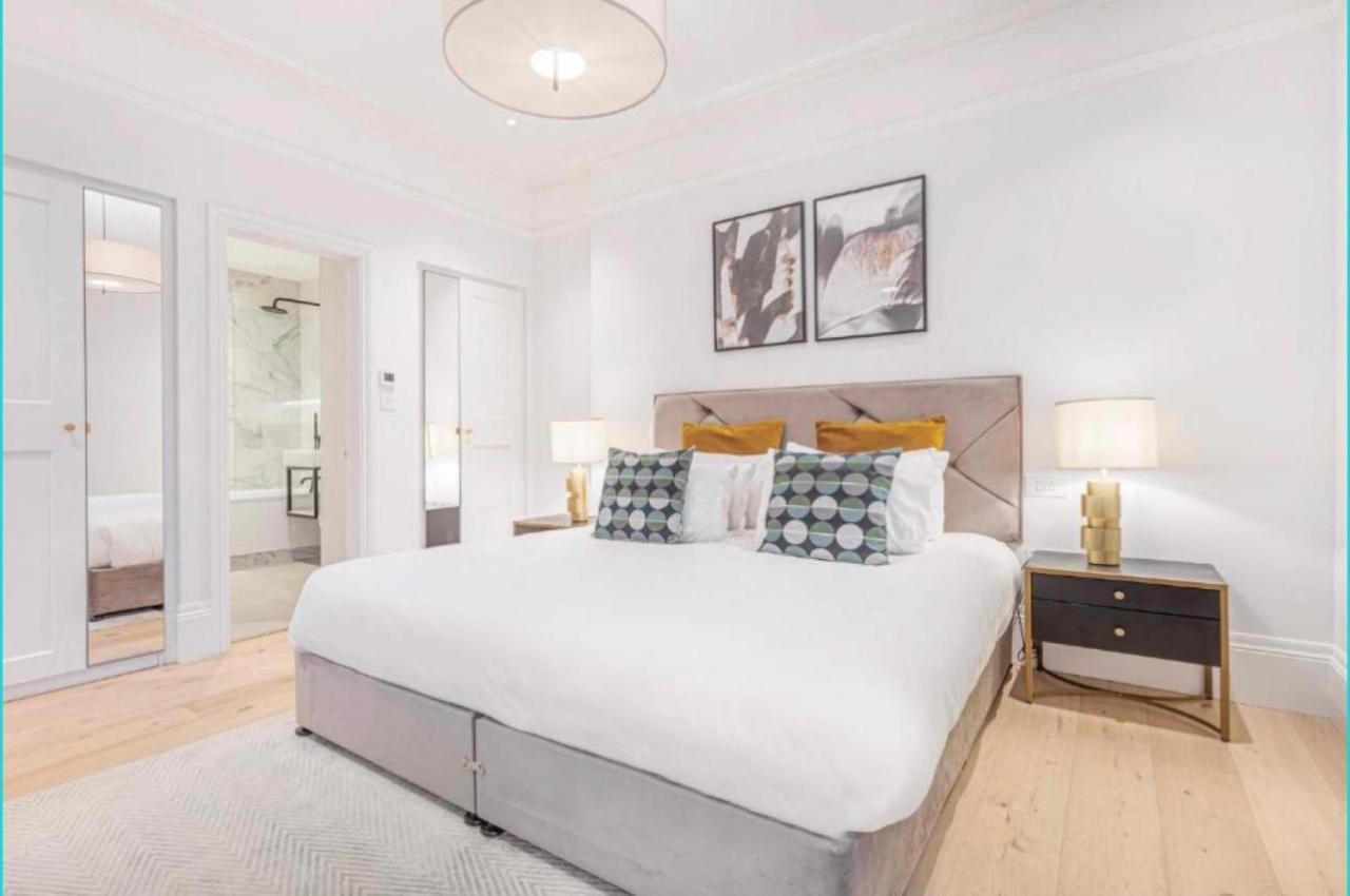 Апартаменти Royal Kensington In Cromwell Road Лондон Екстер'єр фото